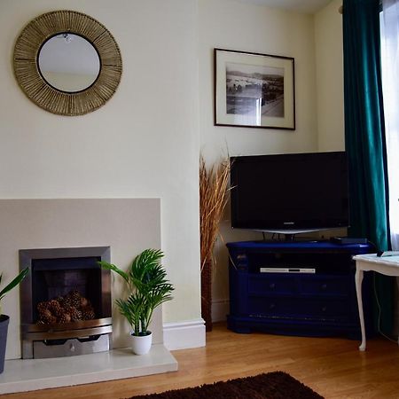 Vila 6 Bryn Terrace, Conwy Exteriér fotografie