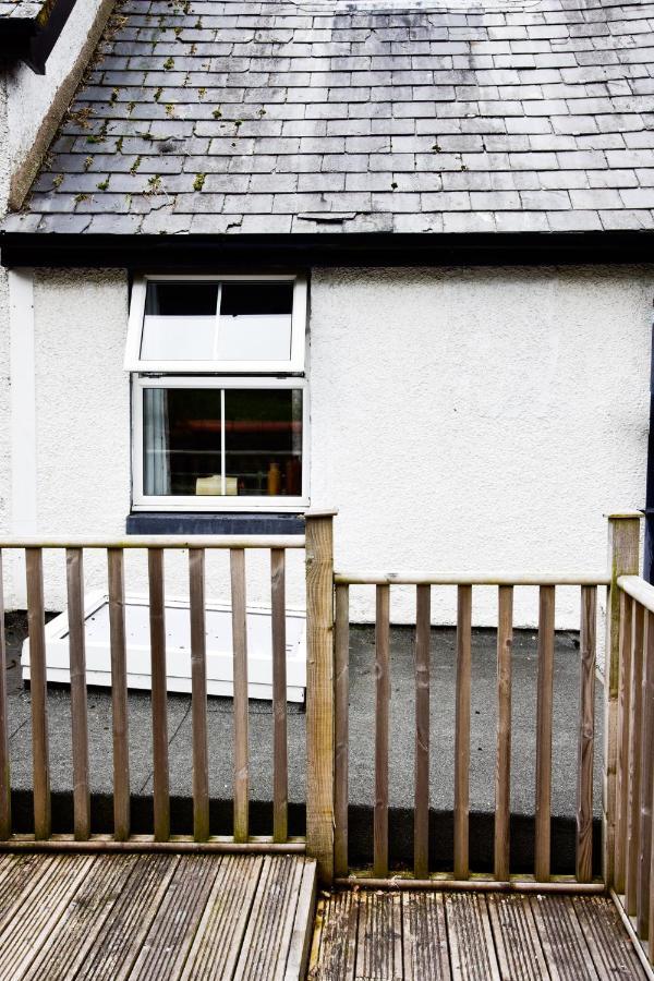 Vila 6 Bryn Terrace, Conwy Exteriér fotografie